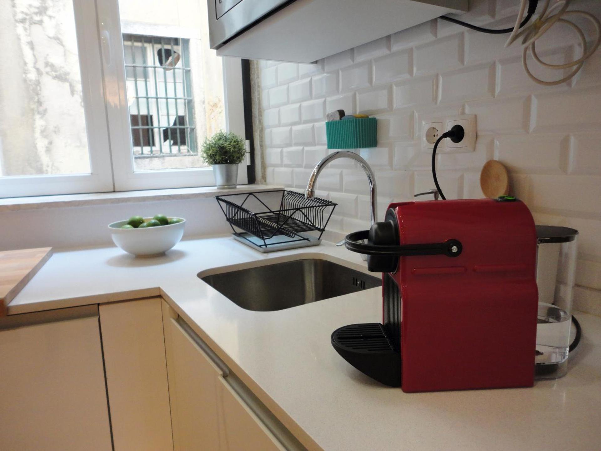 Coffee/tea facilities