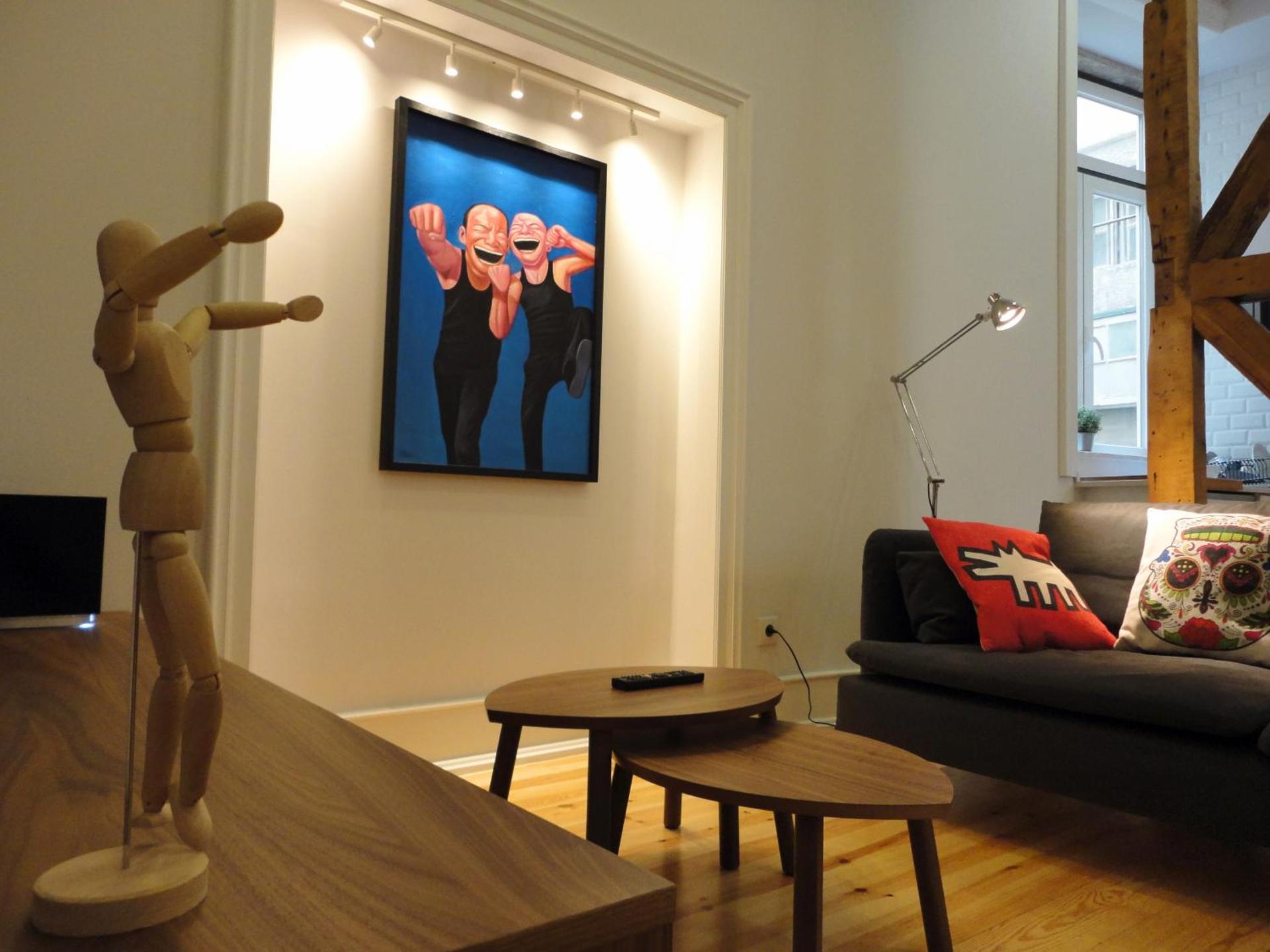 Communal lounge/ TV room