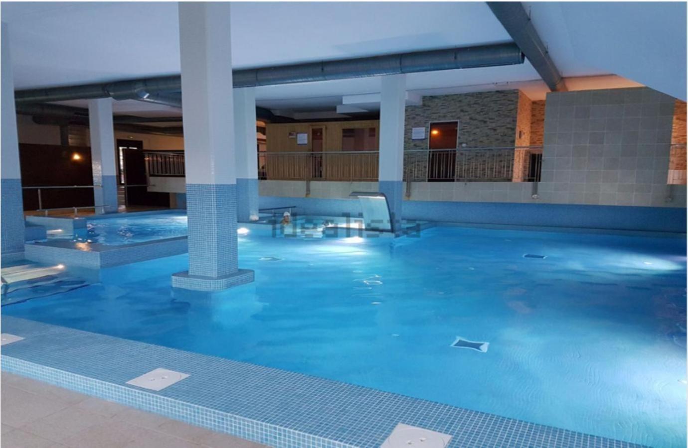 Spa and wellness centre/facilities