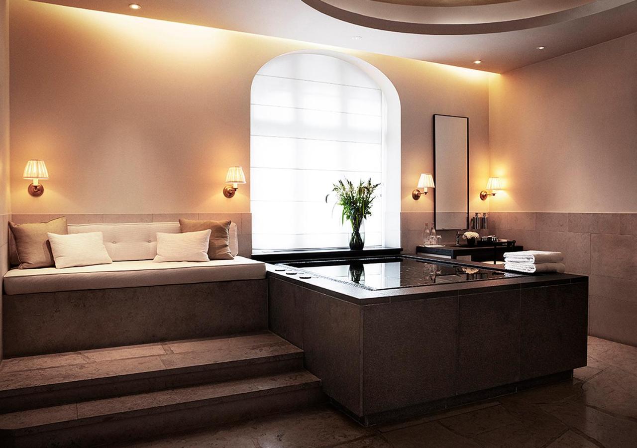 Spa and wellness centre/facilities