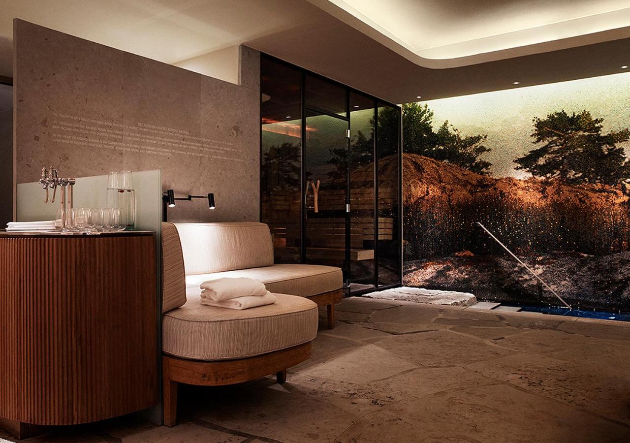 Spa and wellness centre/facilities