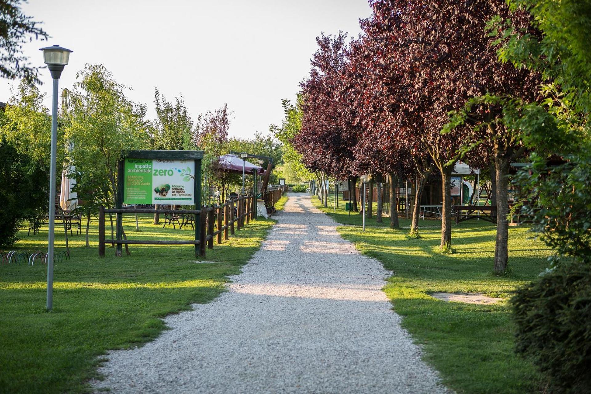 Agriturismo Tre Rondini