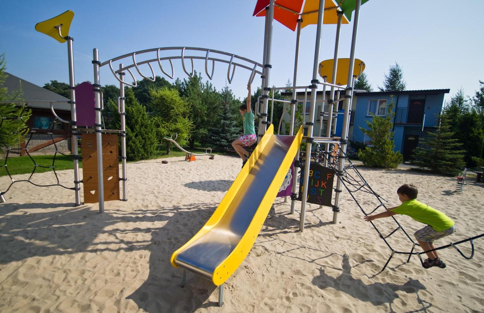 Children play ground