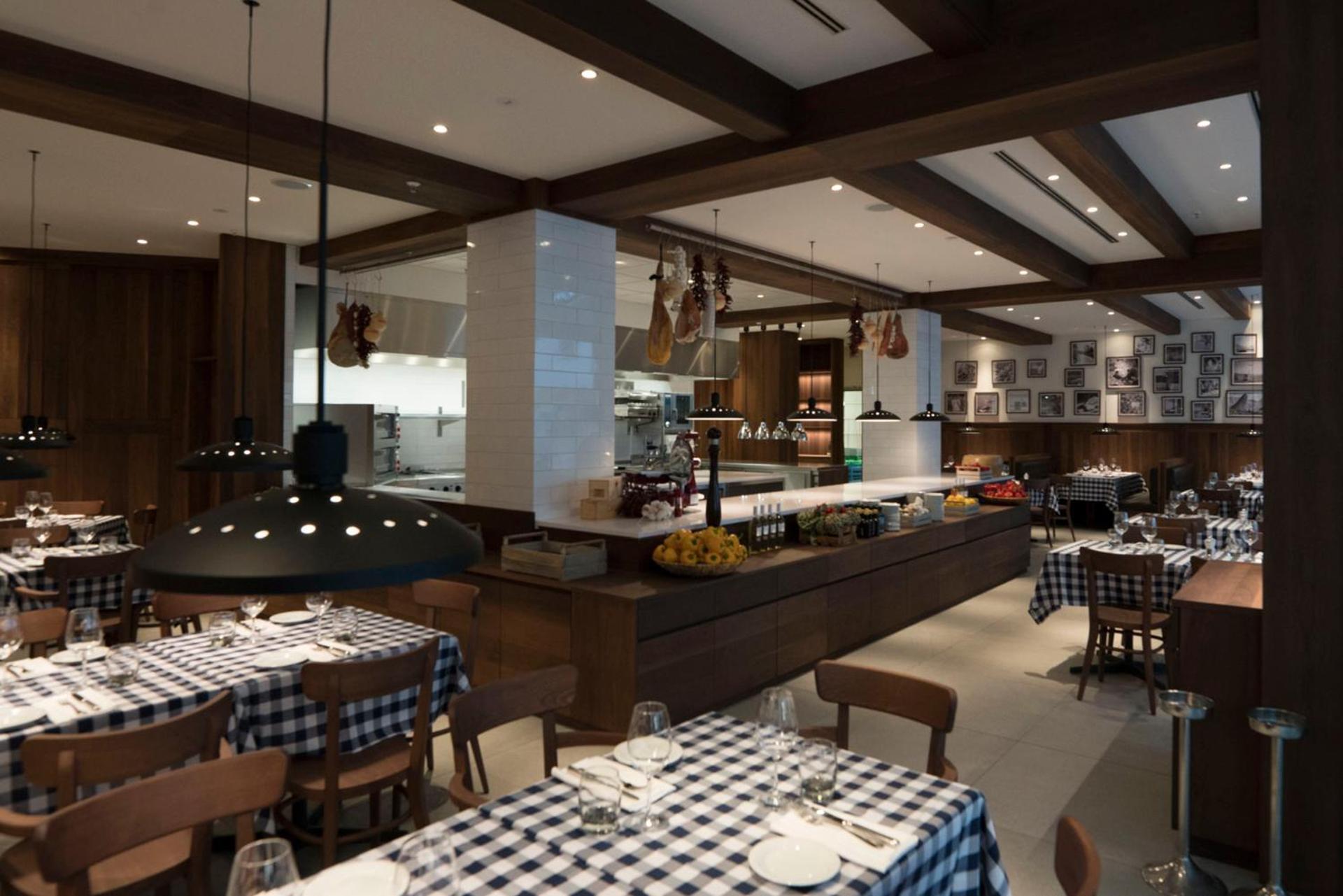 Restaurant/places to eat