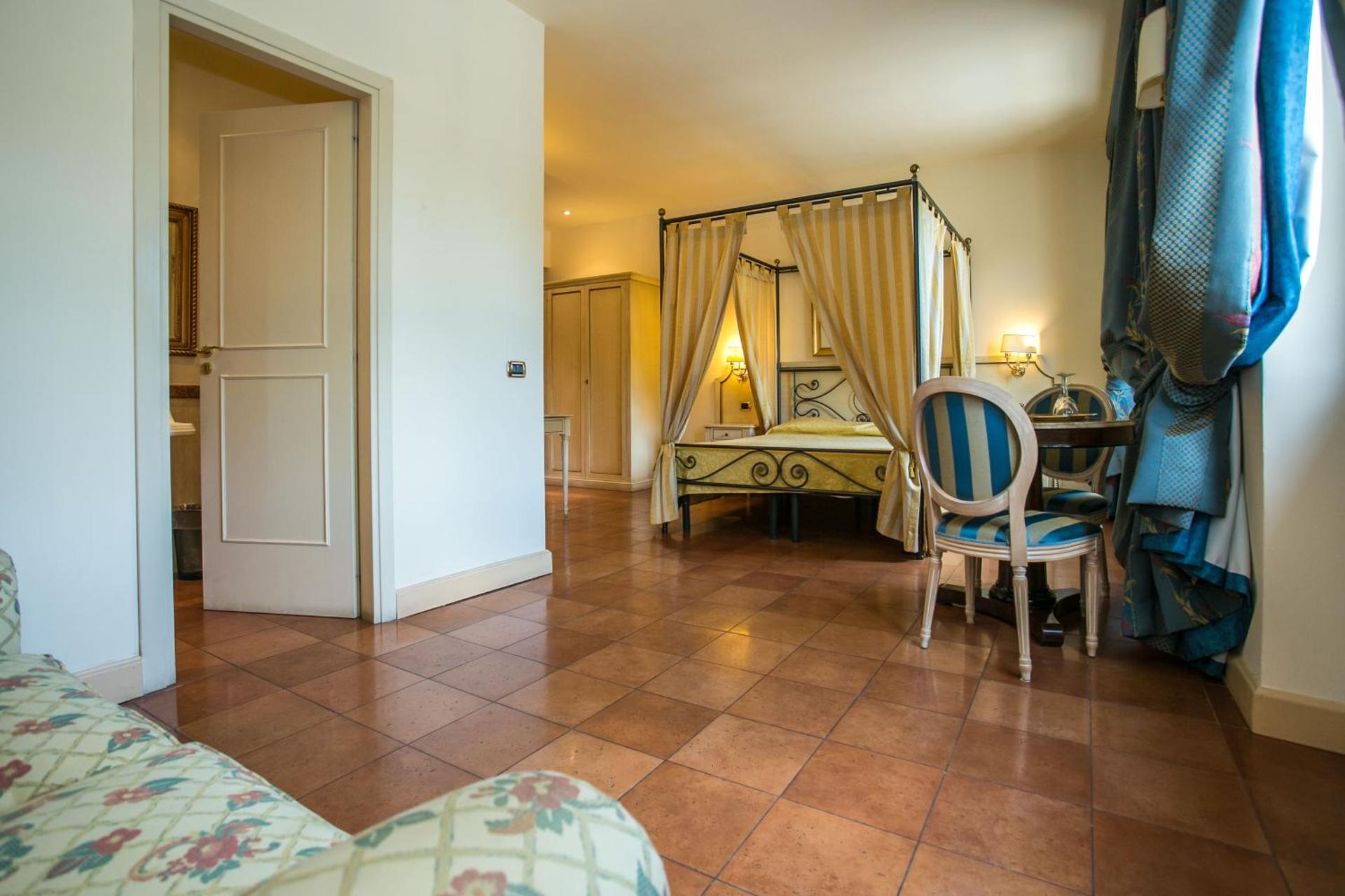 Hotel Quadrifoglio Roma Eur