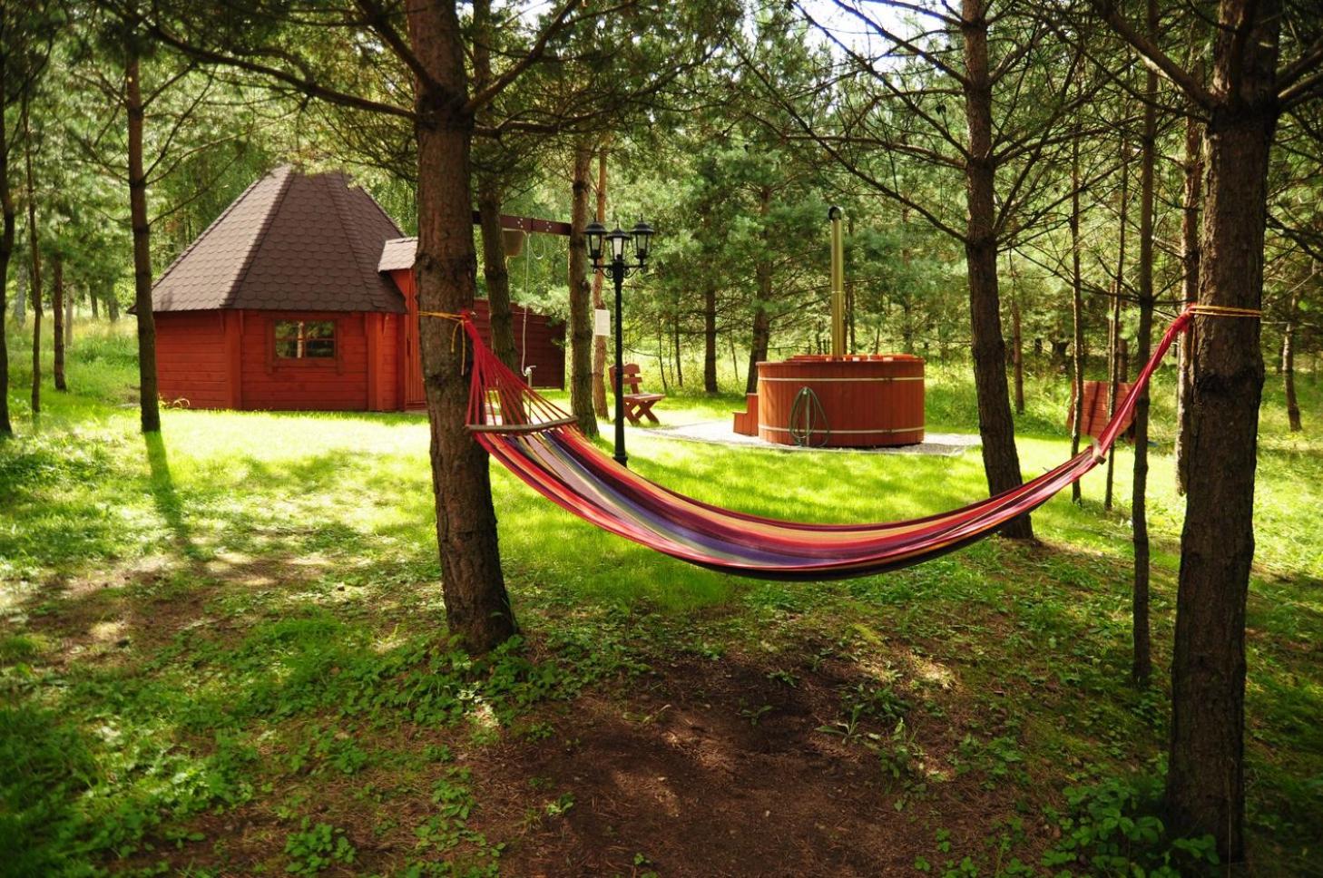 Spa and wellness centre/facilities