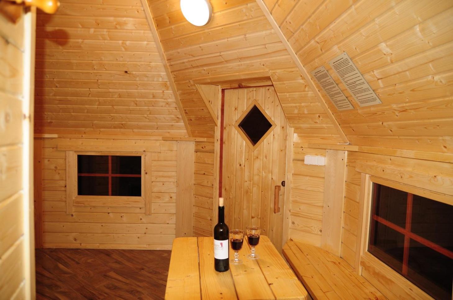 Spa and wellness centre/facilities