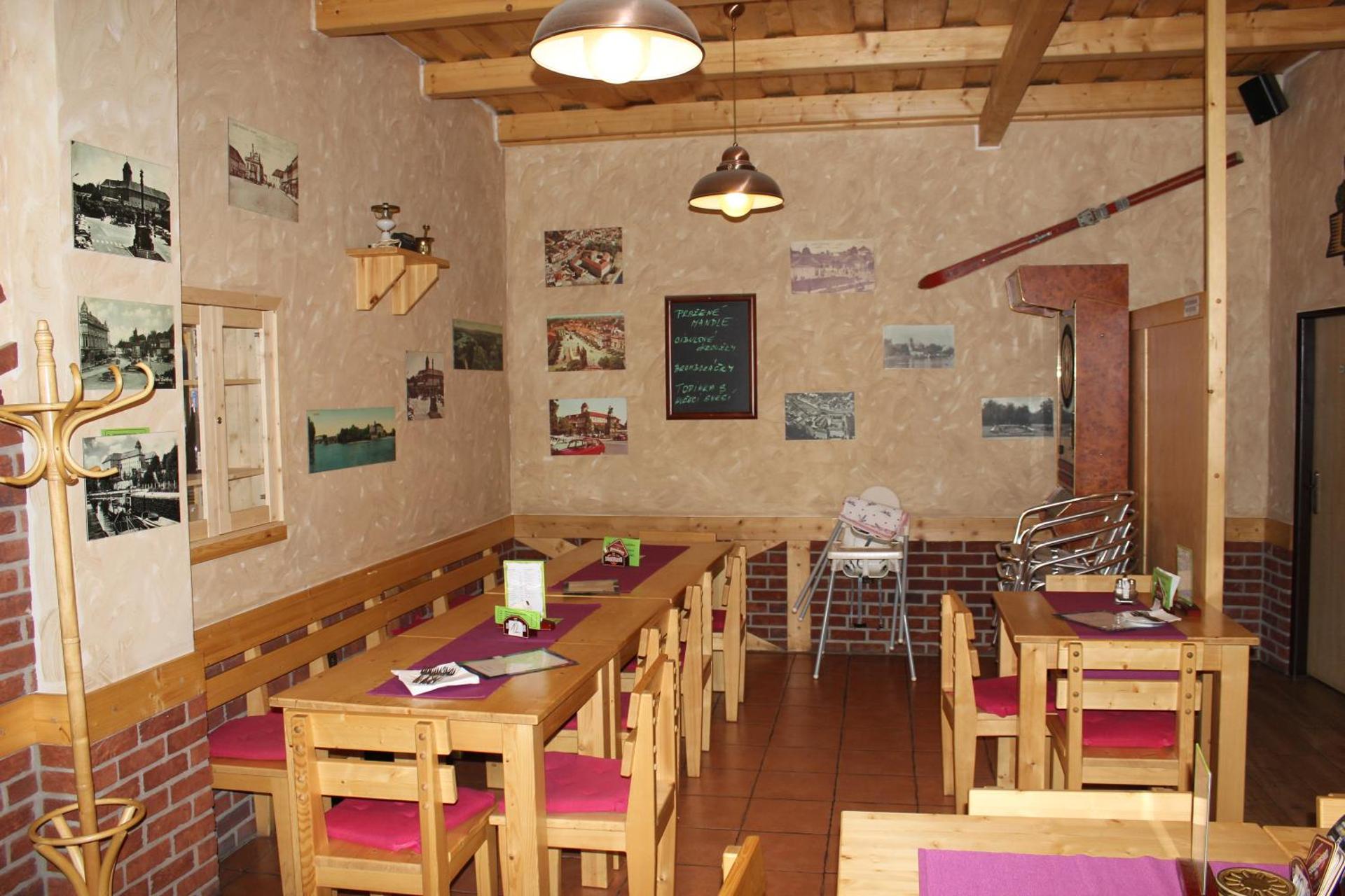 Restaurant/places to eat