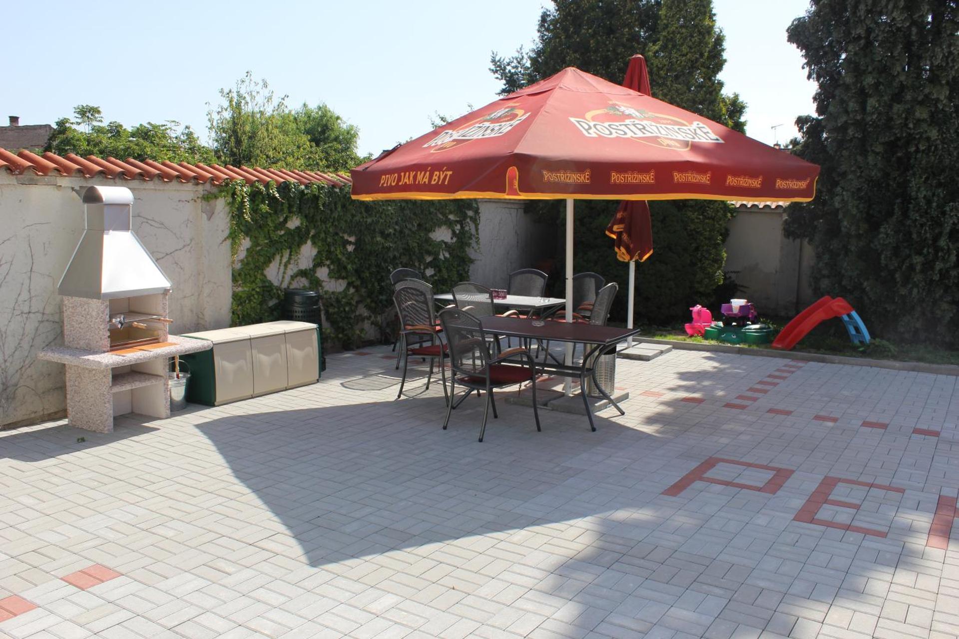 BBQ facilities