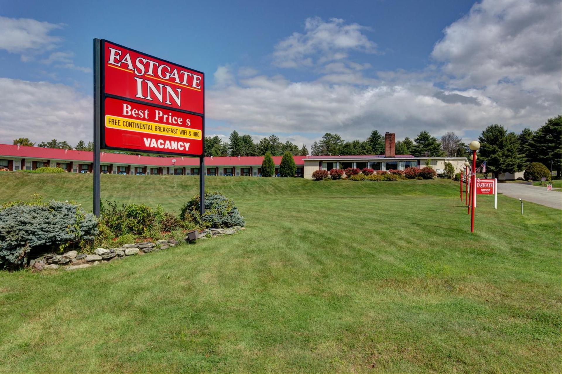 Property logo or sign