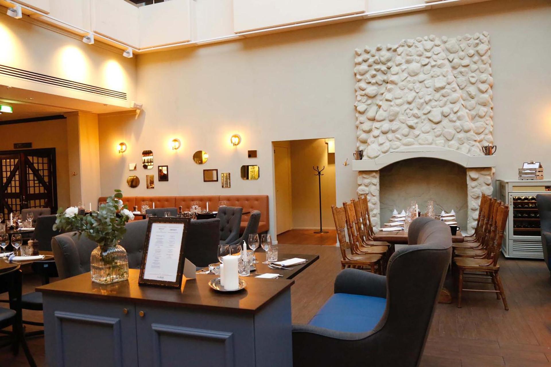 Restaurant/places to eat