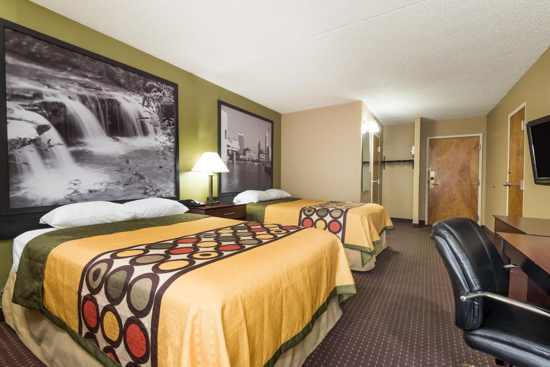 Super 8 by Wyndham Miamisburg Dayton S Area OH