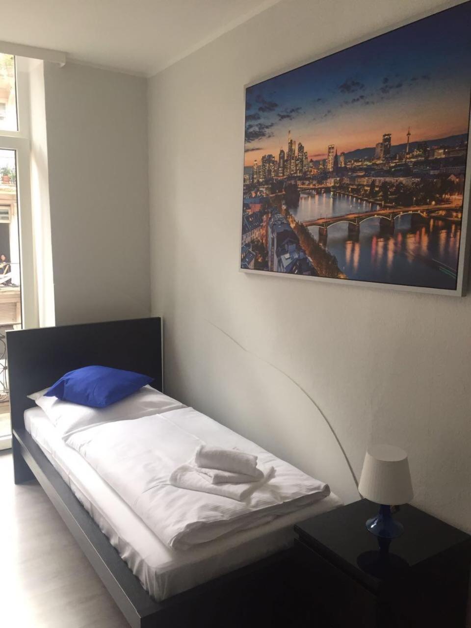 Main Hotel Frankfurt City