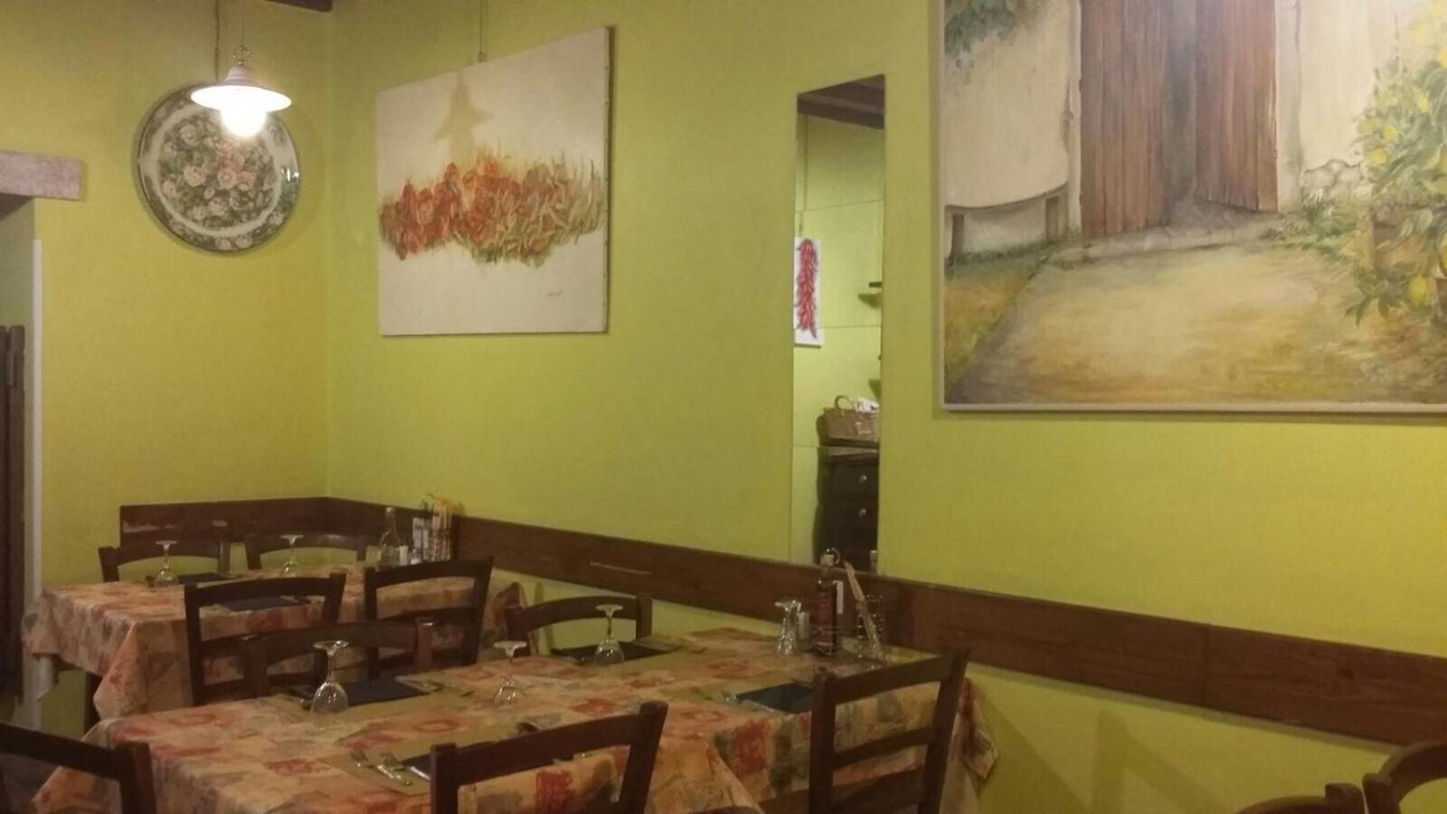 Restaurant/places to eat