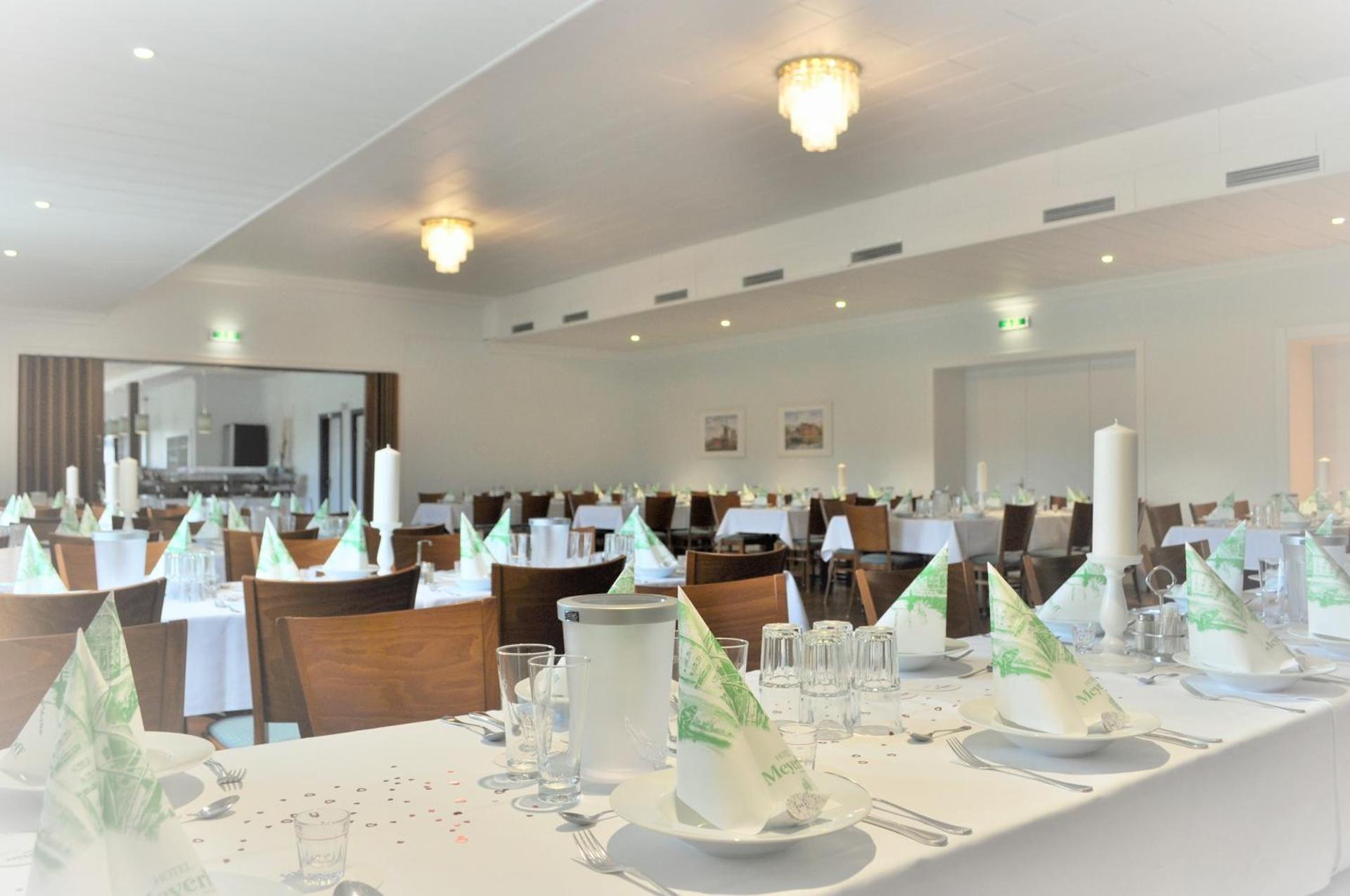 Banquet/Function facilities