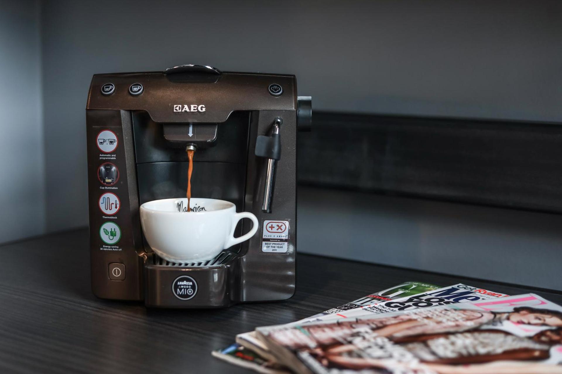 Coffee/tea facilities