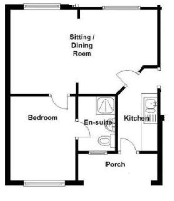 Saurden Guest Apartment