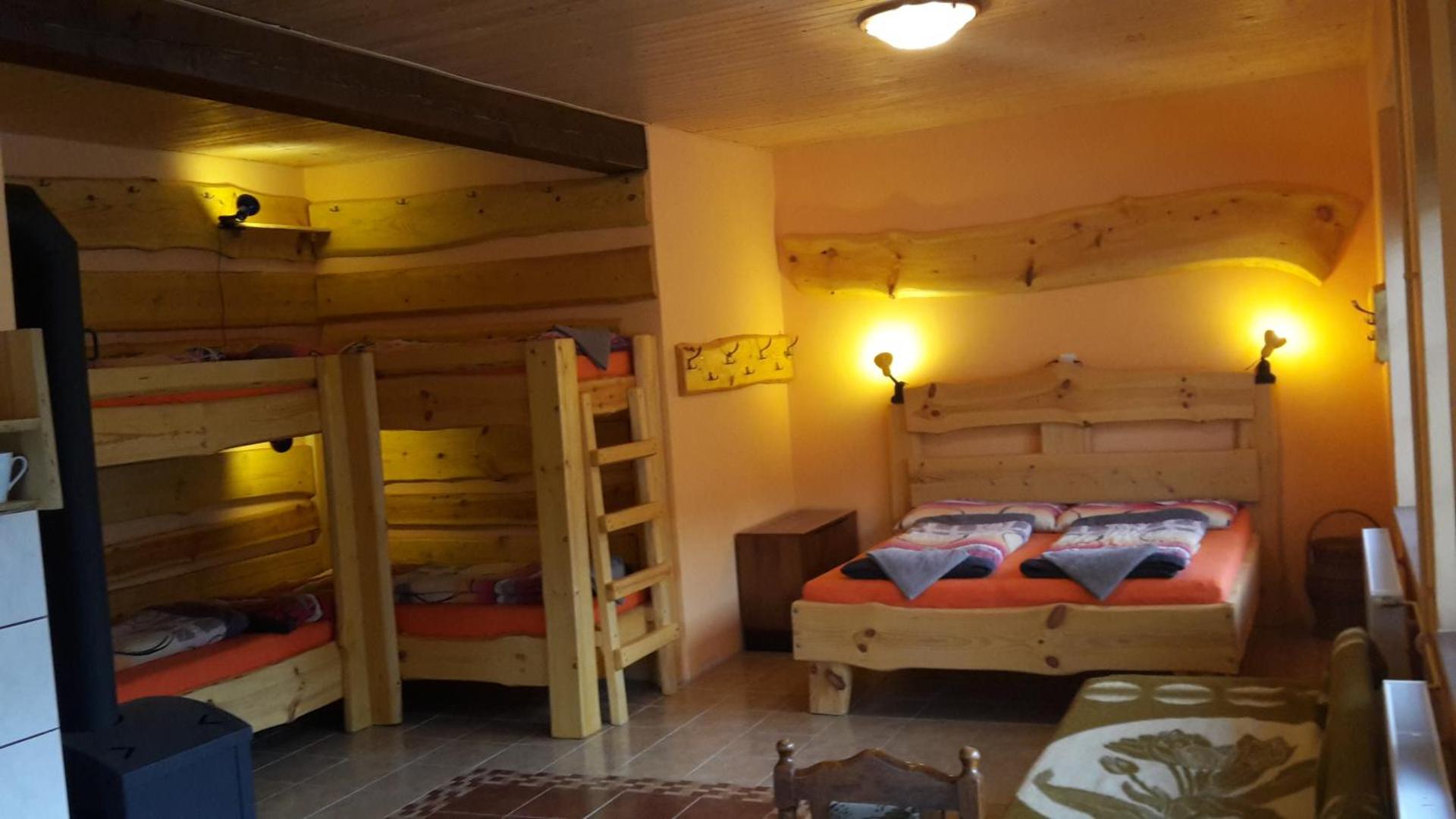 Apartments V Zatáčce