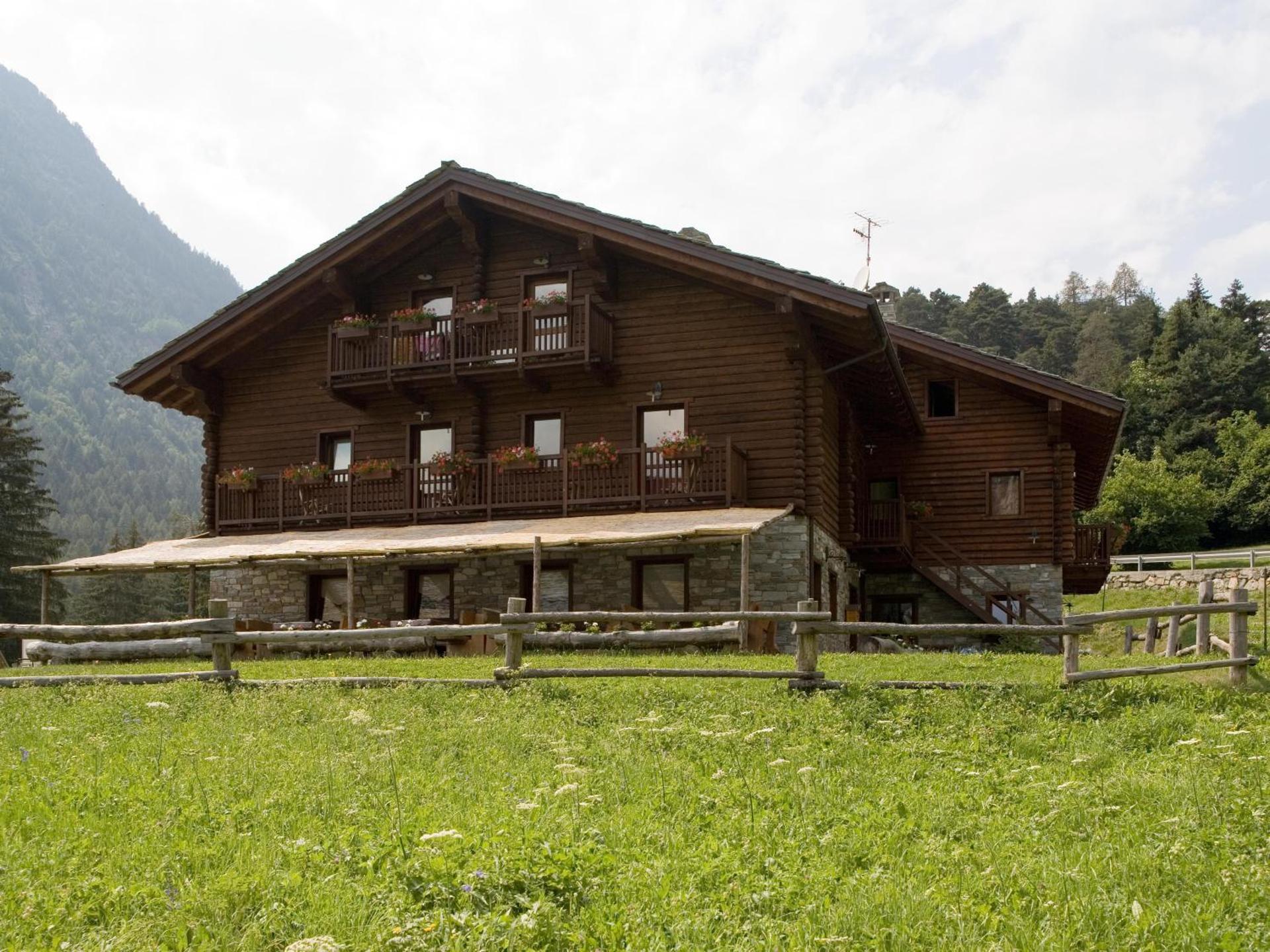 Agriturismo Les Hiboux