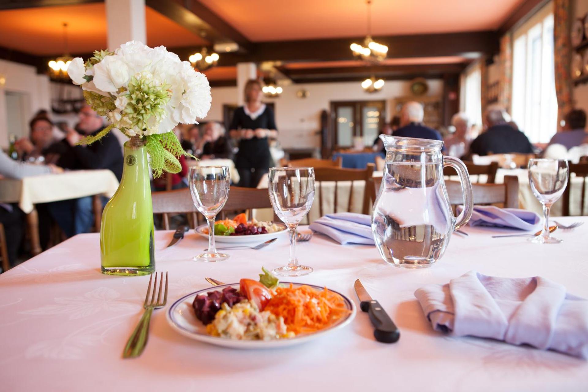 Restaurant/places to eat