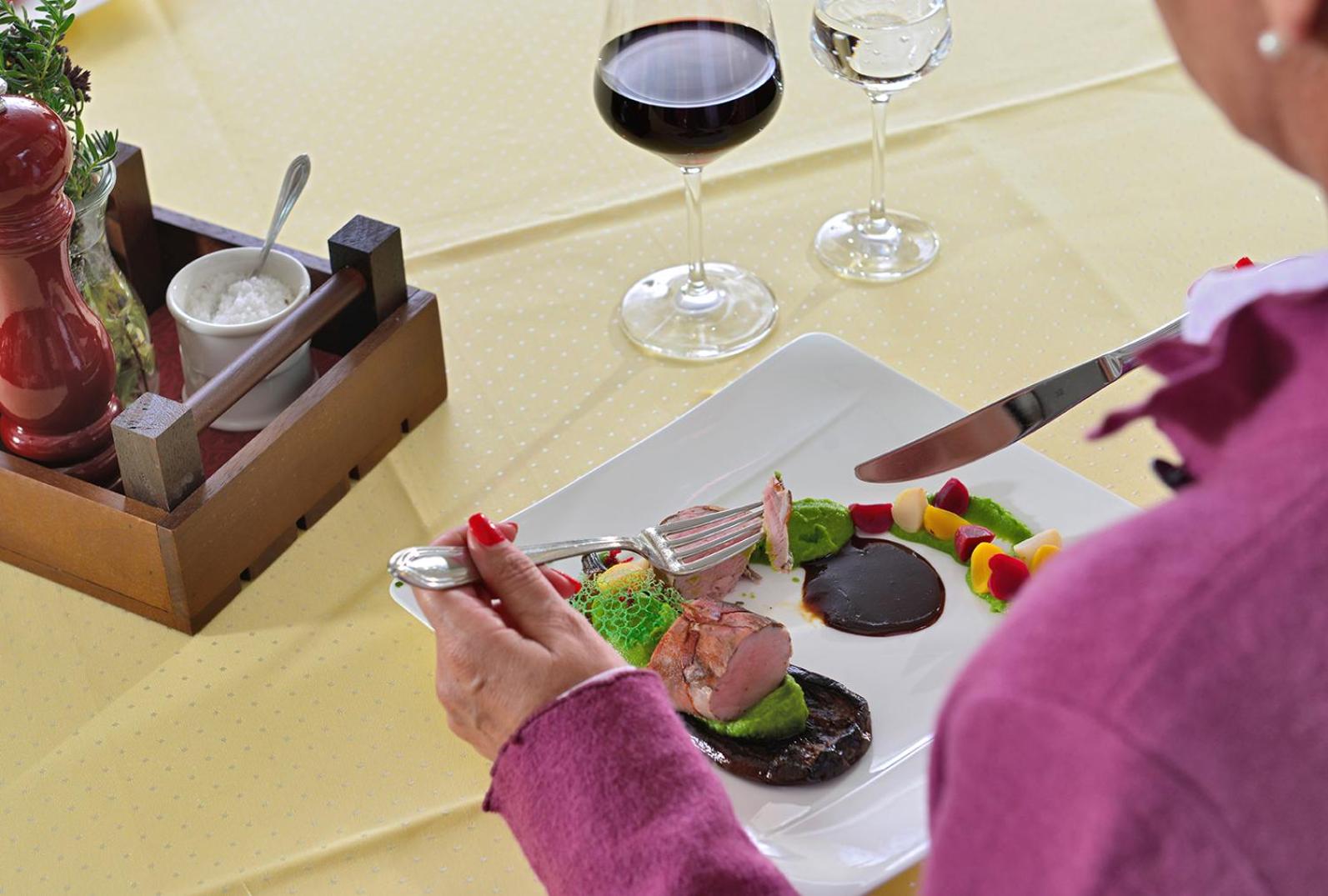 Restaurant/places to eat