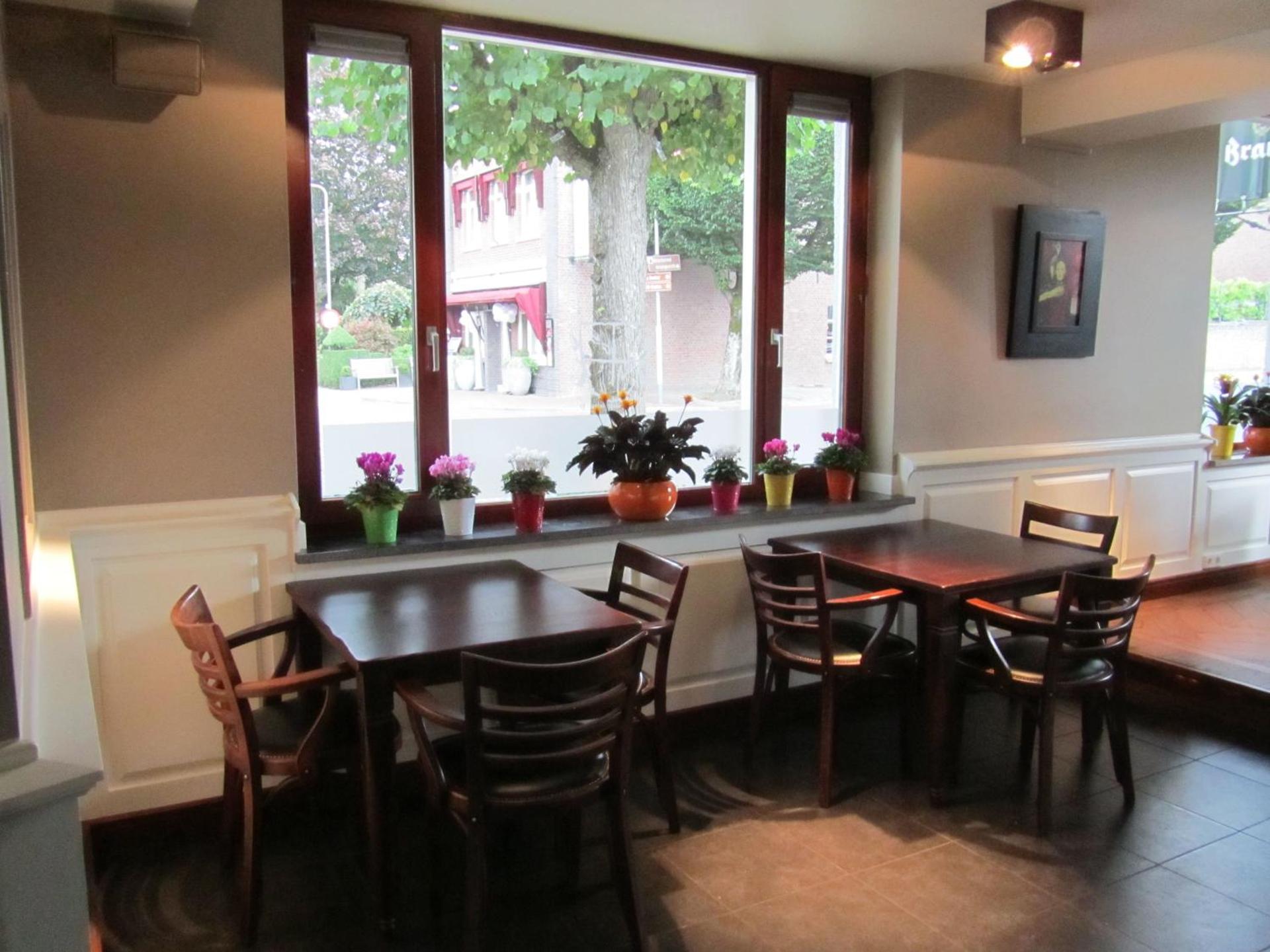 Hotel Restaurant Hestia