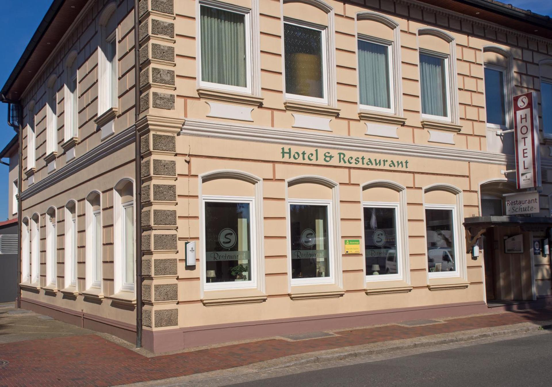 Hotel Restaurant Schute