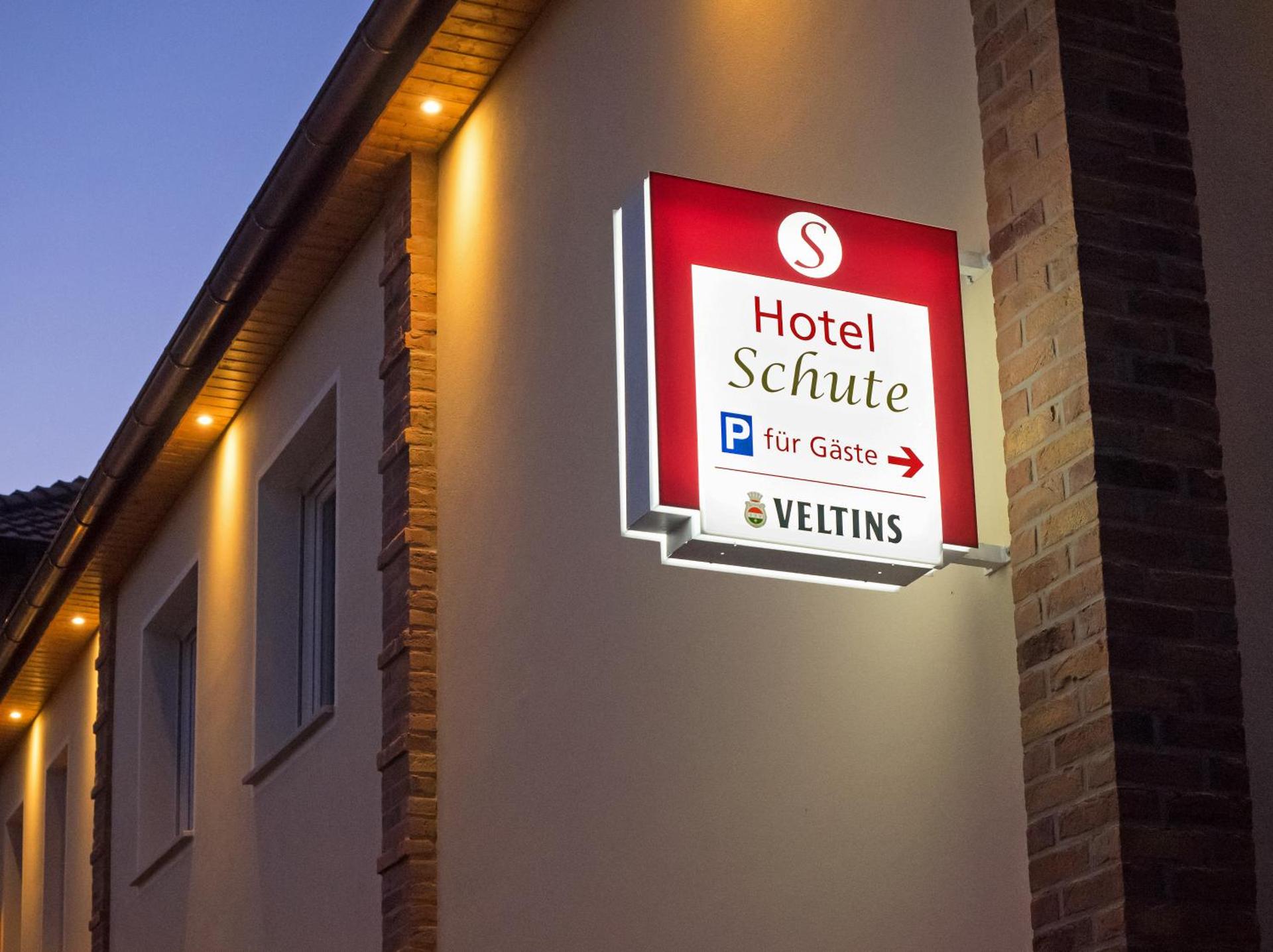 Hotel Restaurant Schute