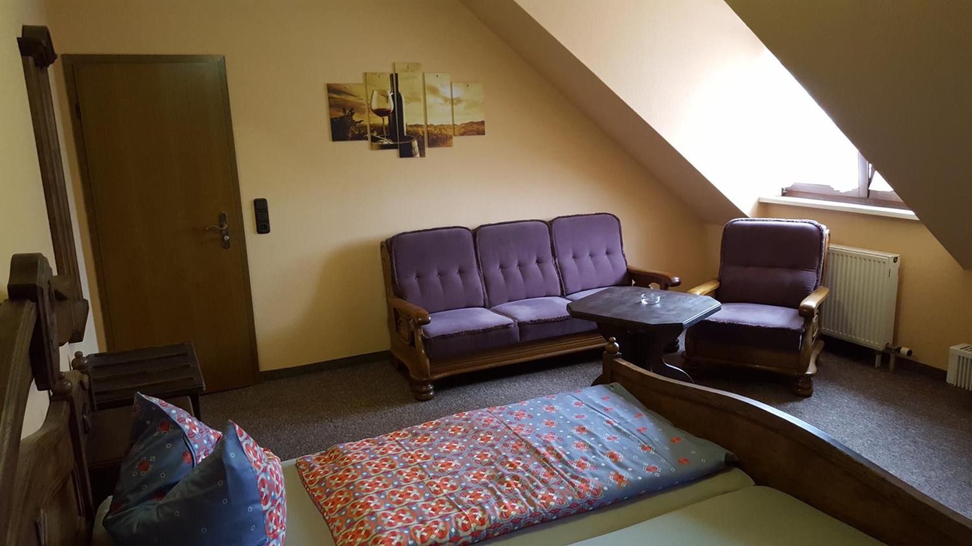 Photo of the whole room