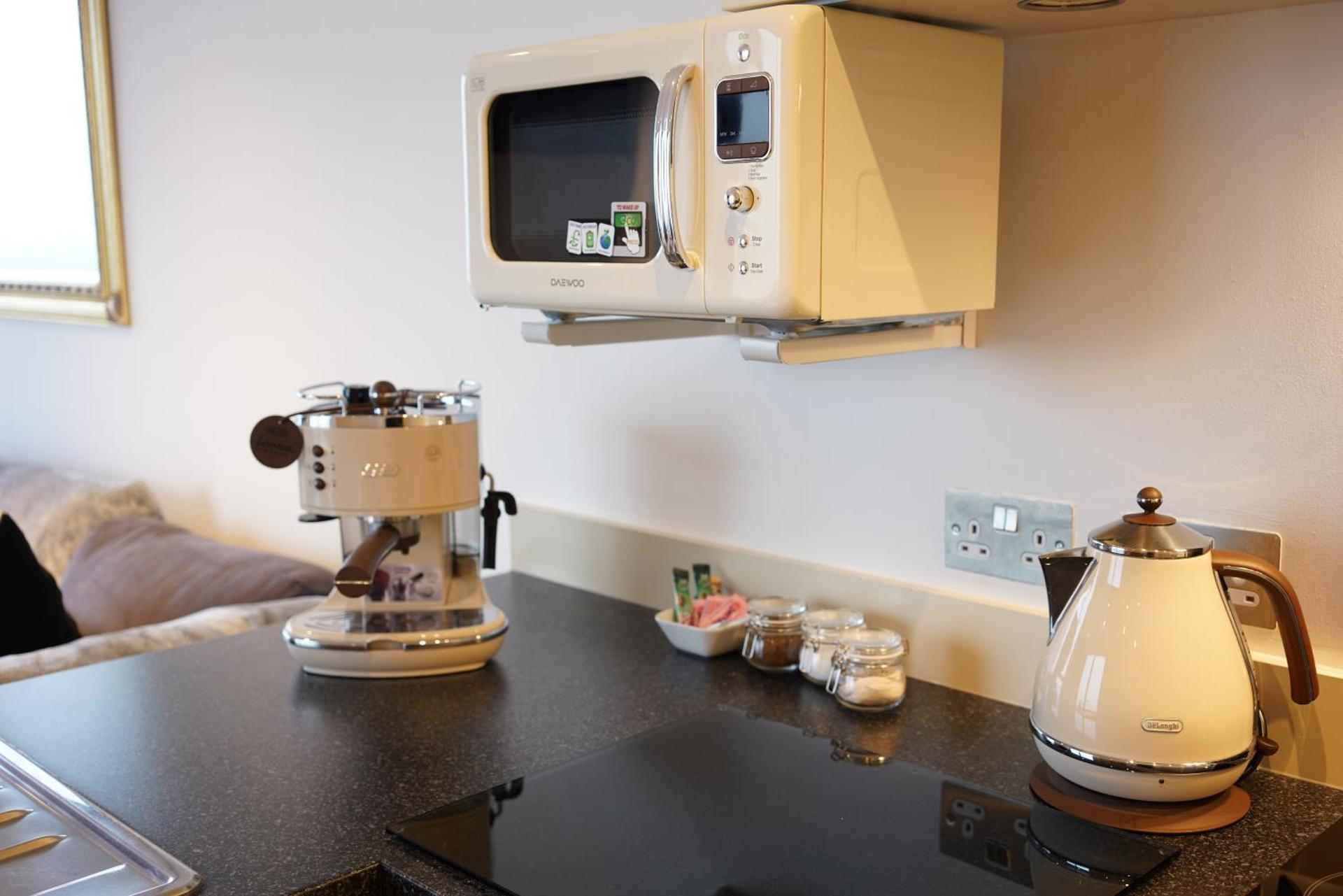 Coffee/tea facilities