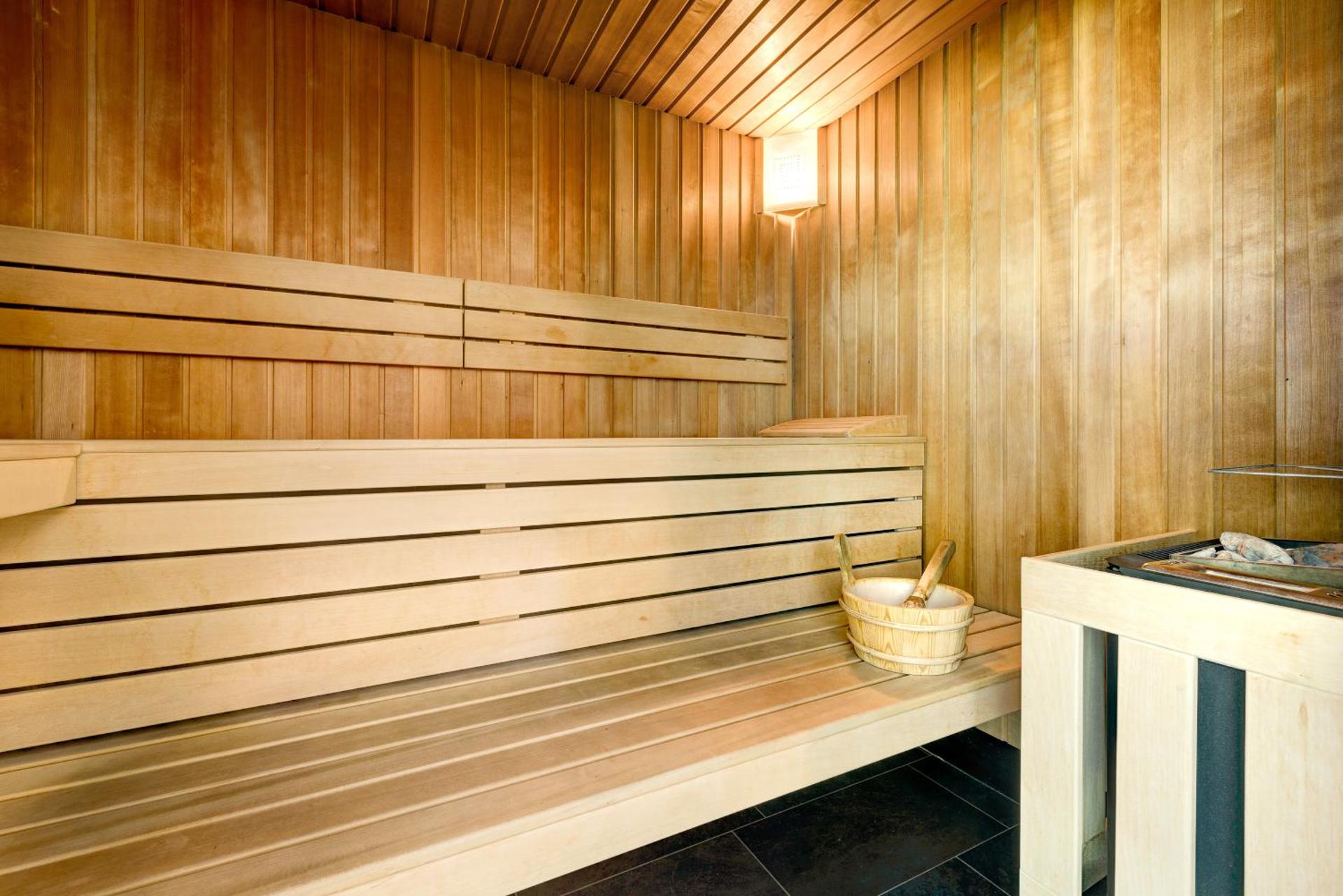 Spa and wellness centre/facilities