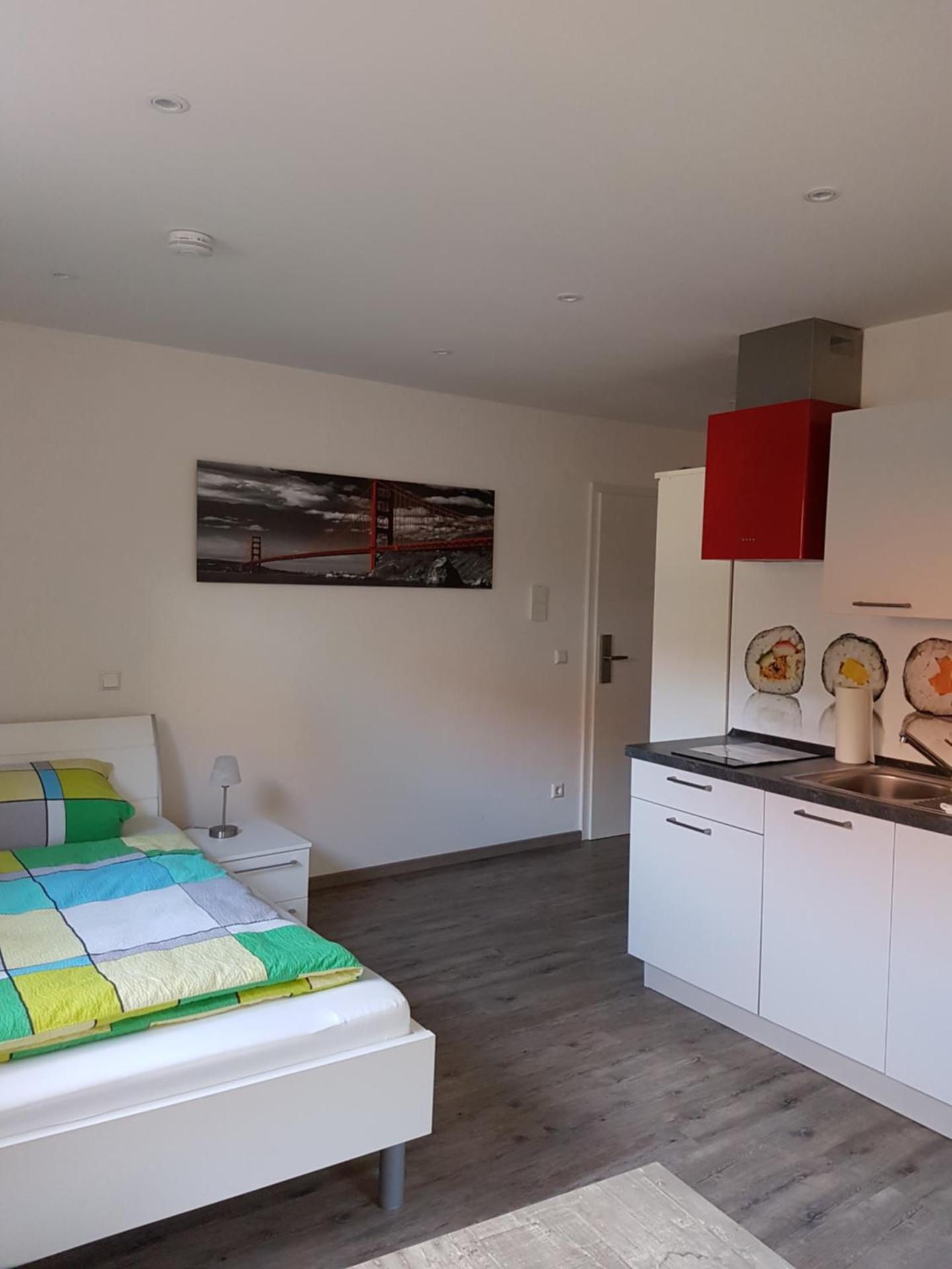 Boardinghouse Waldbronn