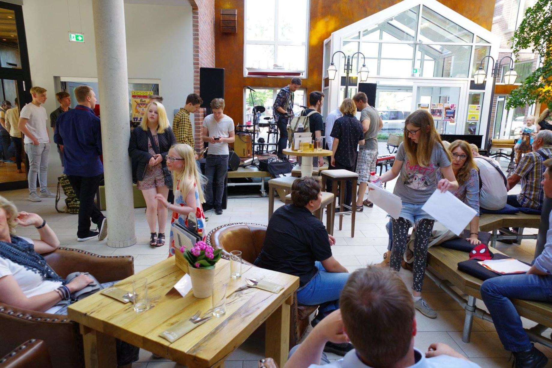 Restaurant/places to eat