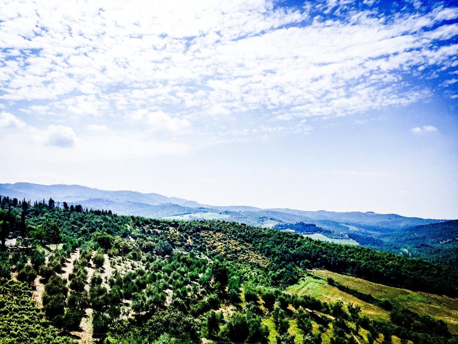 Casa Vacanze Vertine