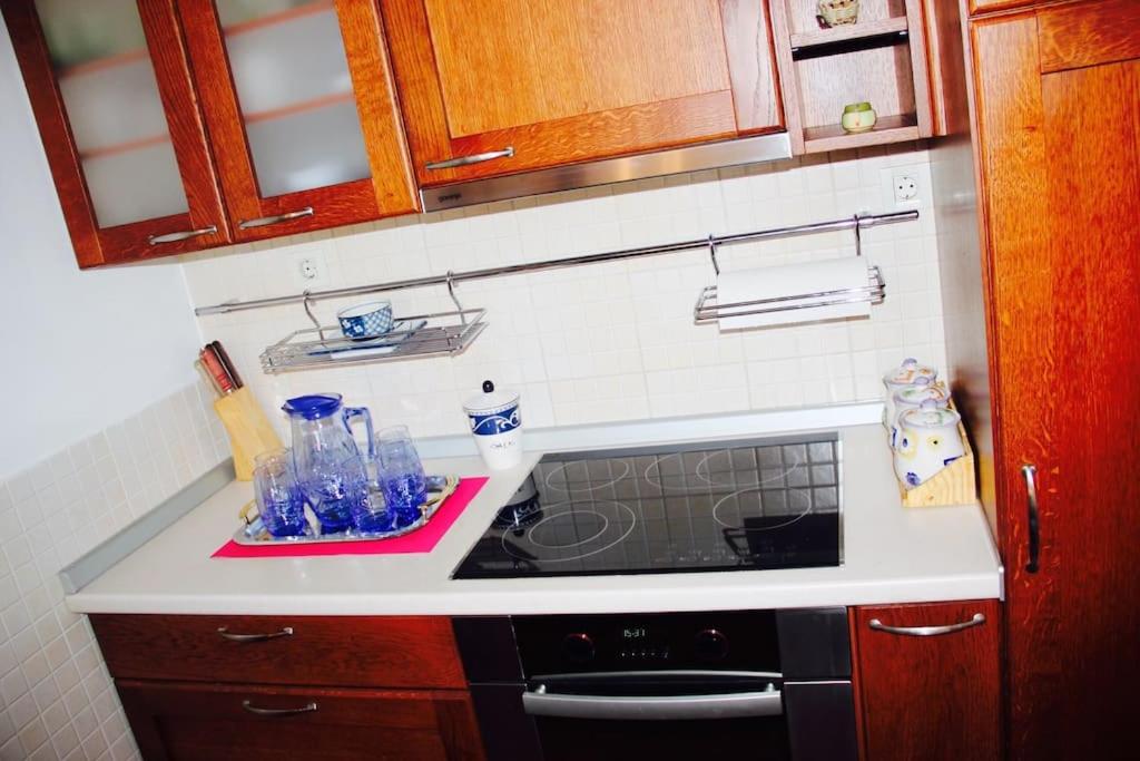 Apartment Maria - free garage