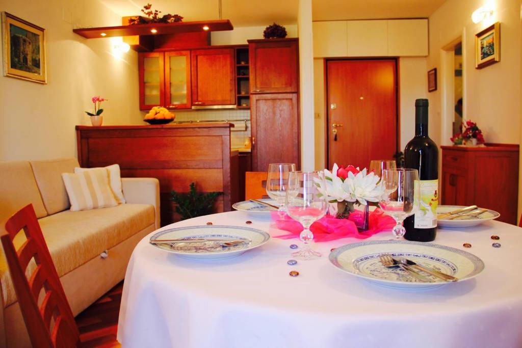 Apartment Maria - free garage