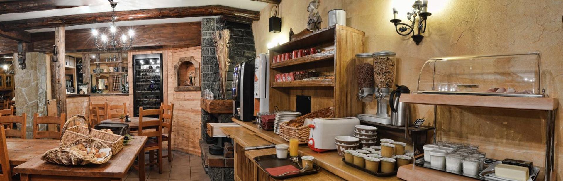 Restaurant/places to eat