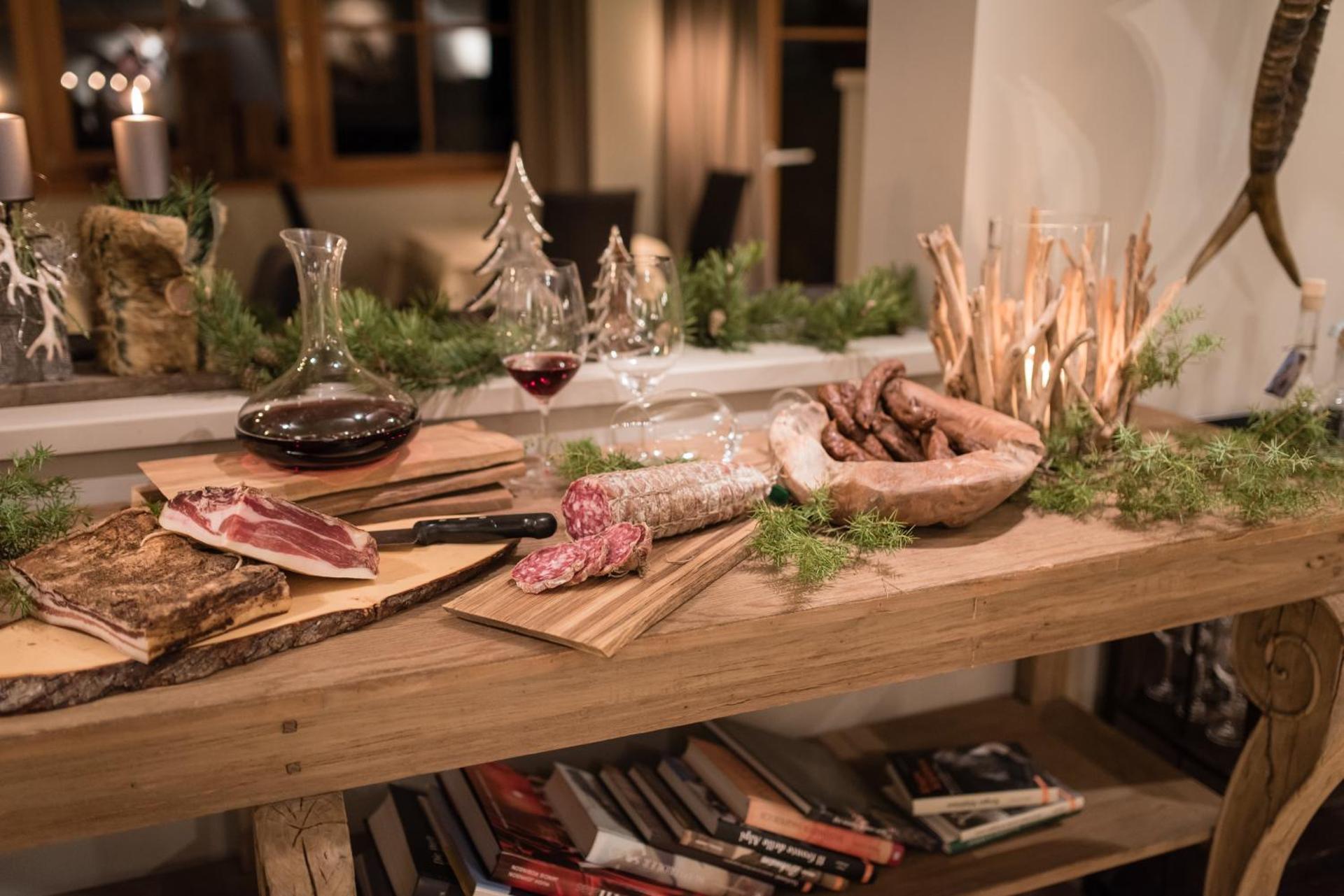 Restaurant/places to eat