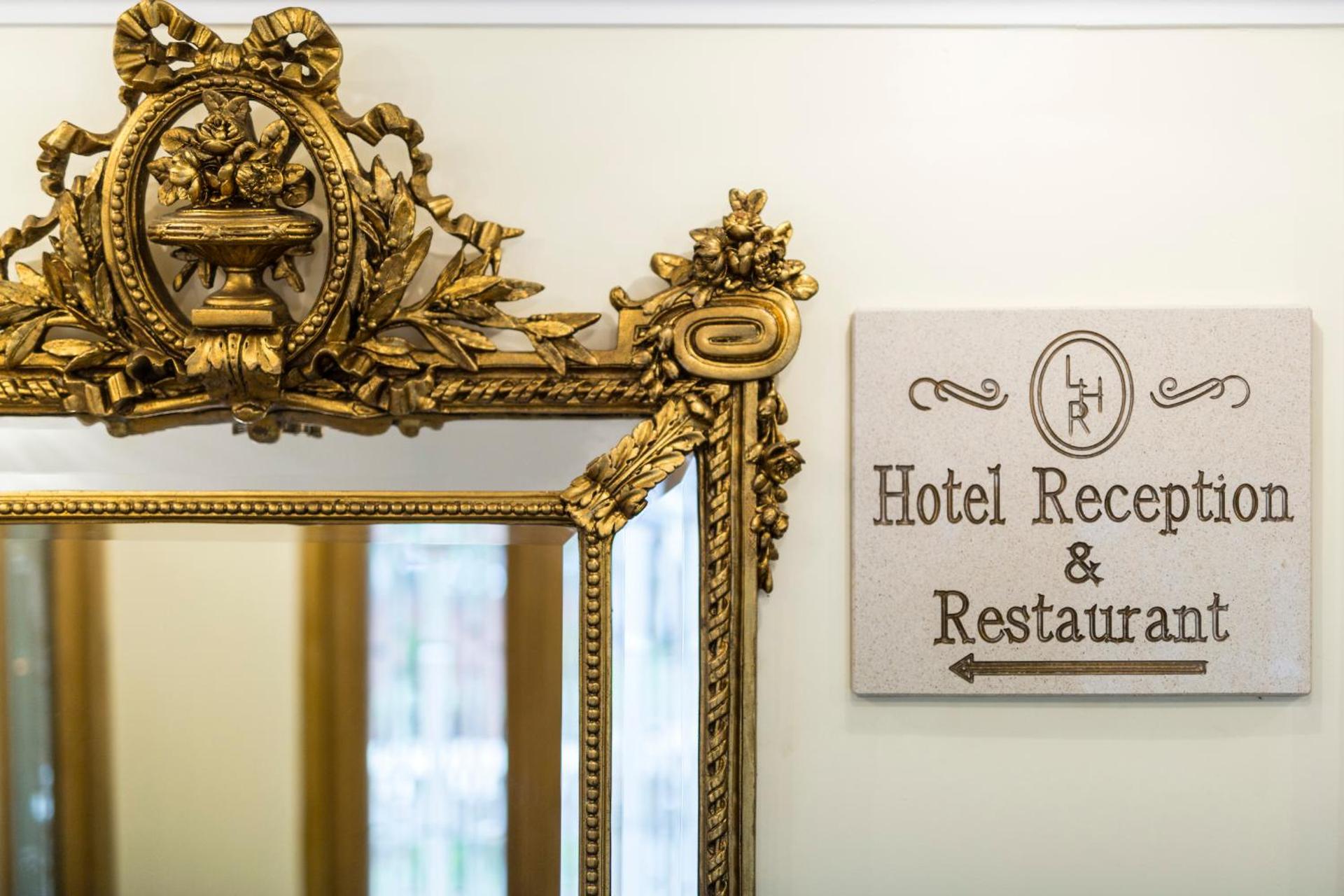 Property logo or sign