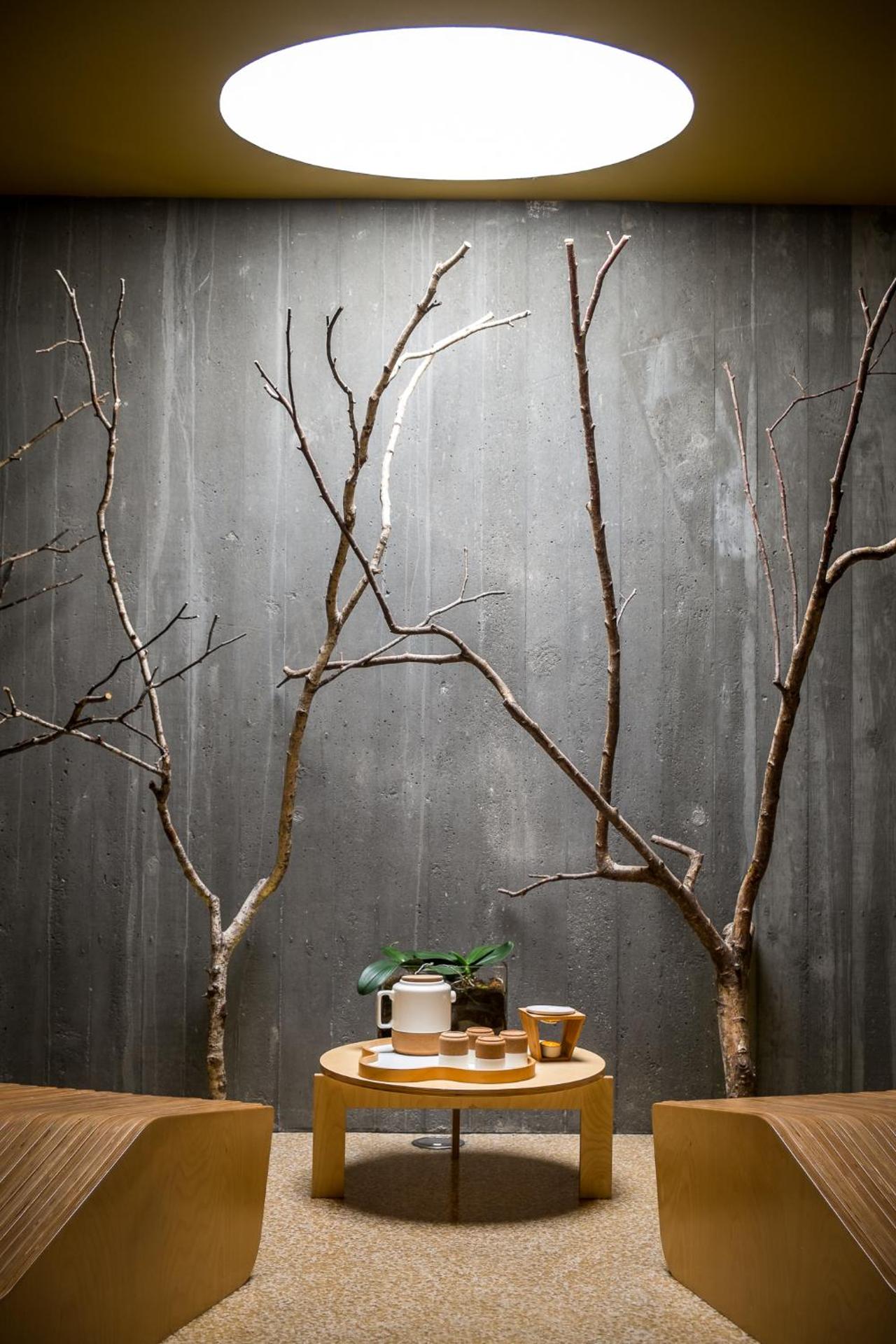 Spa and wellness centre/facilities