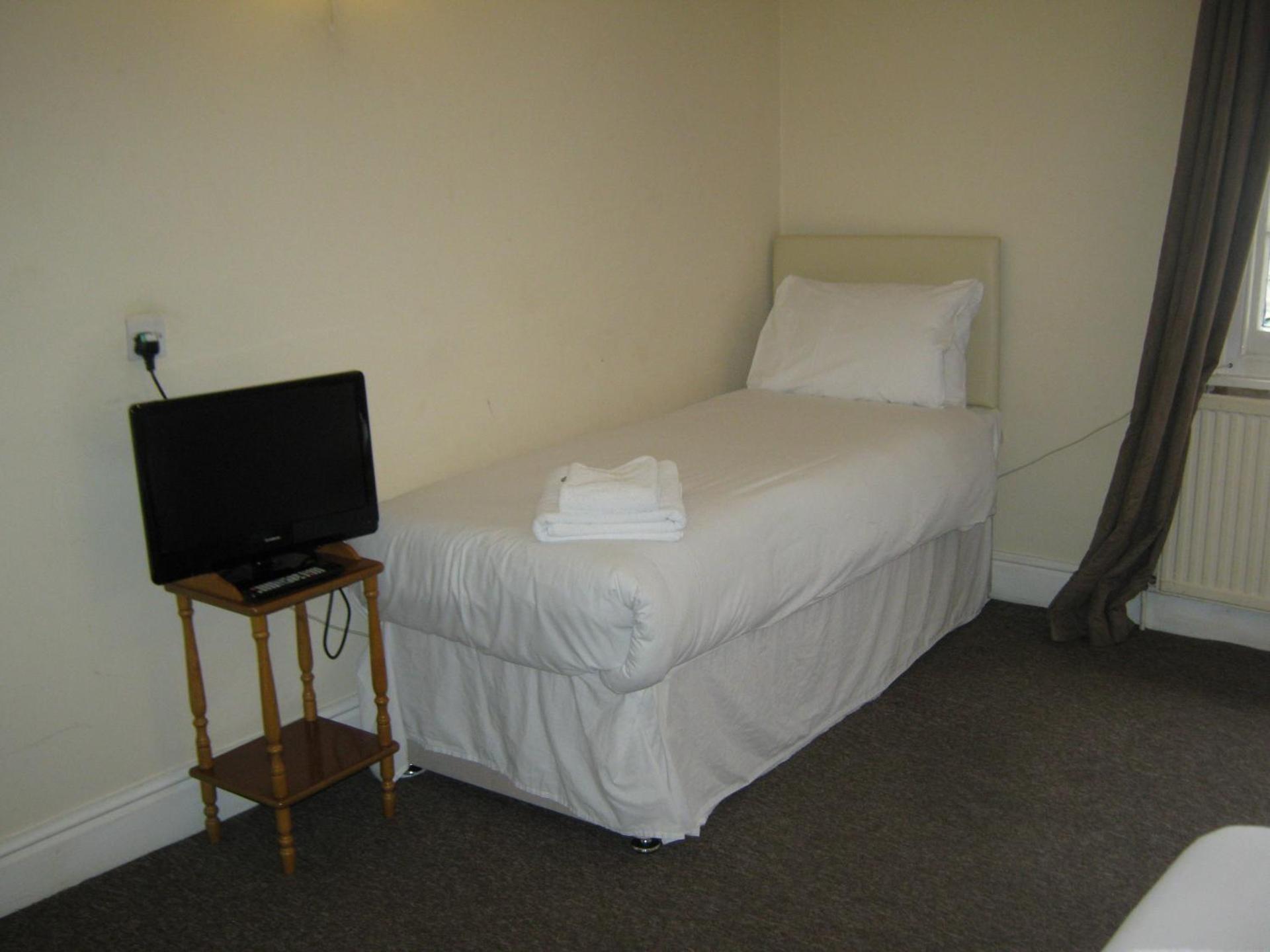 Rose and Crown Hotel