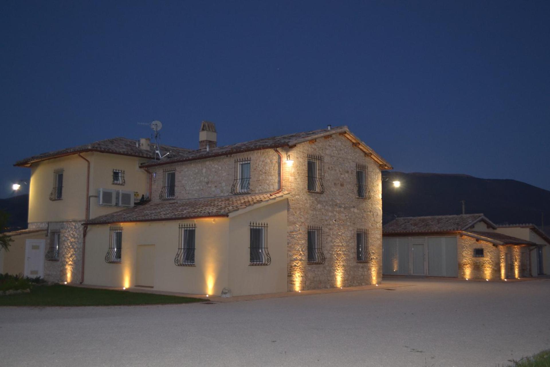 Il casale di famiglia