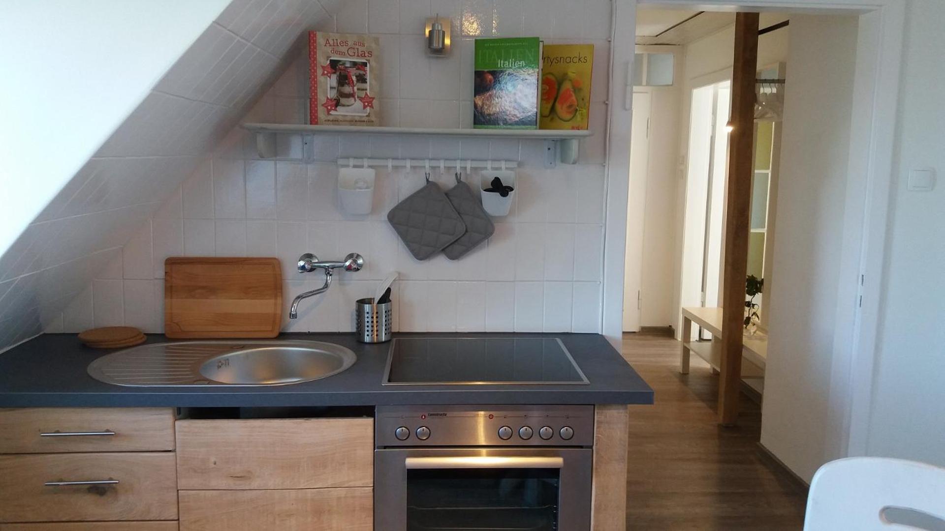 Ferienwohnung Brunnenstrasse