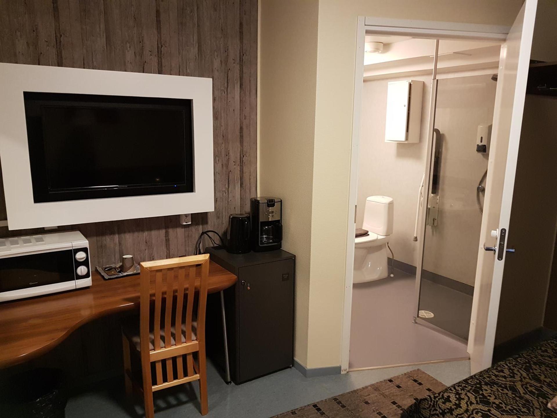 Family Room with Private Bathroom