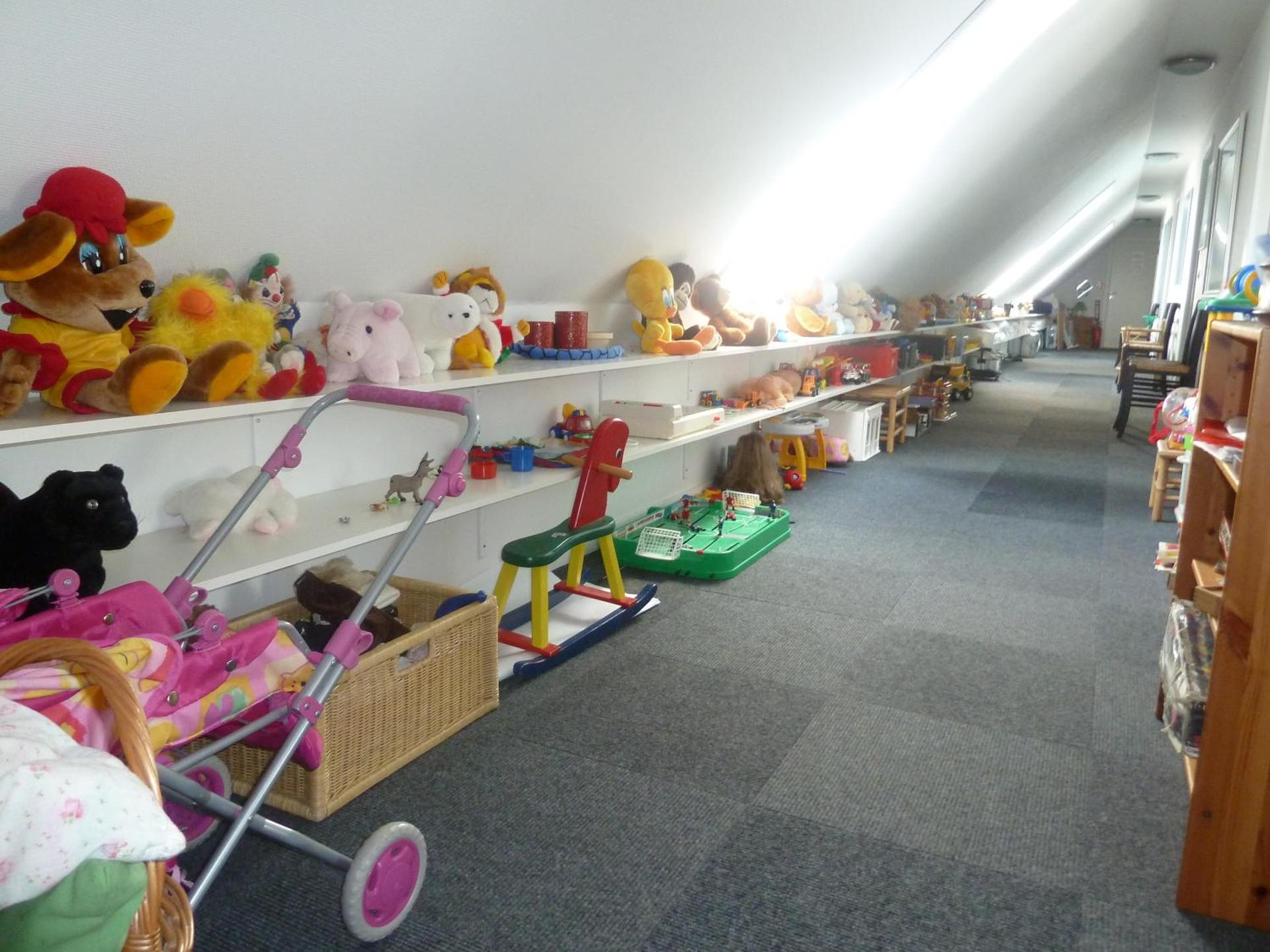 Children play ground