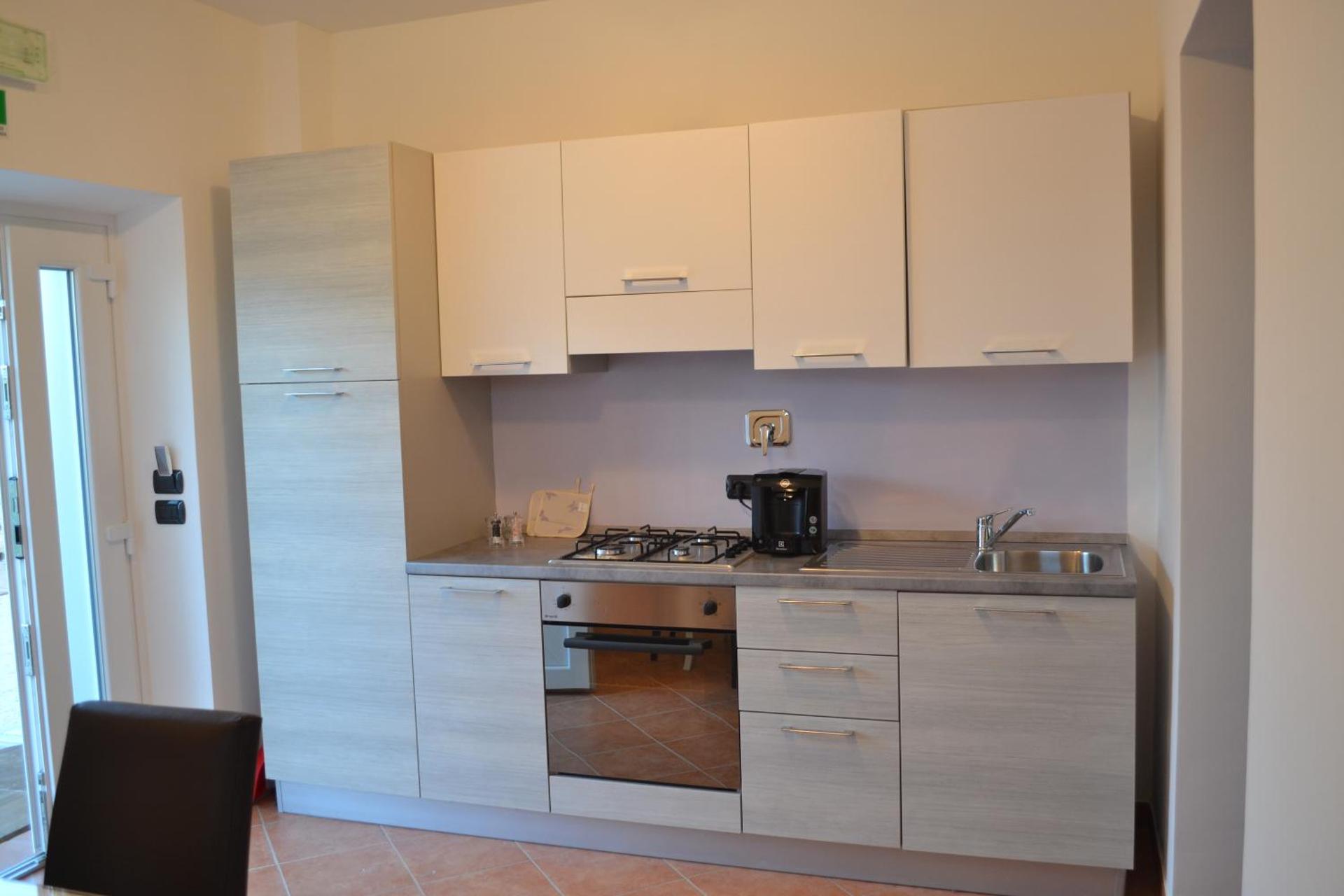 Il casale di famiglia