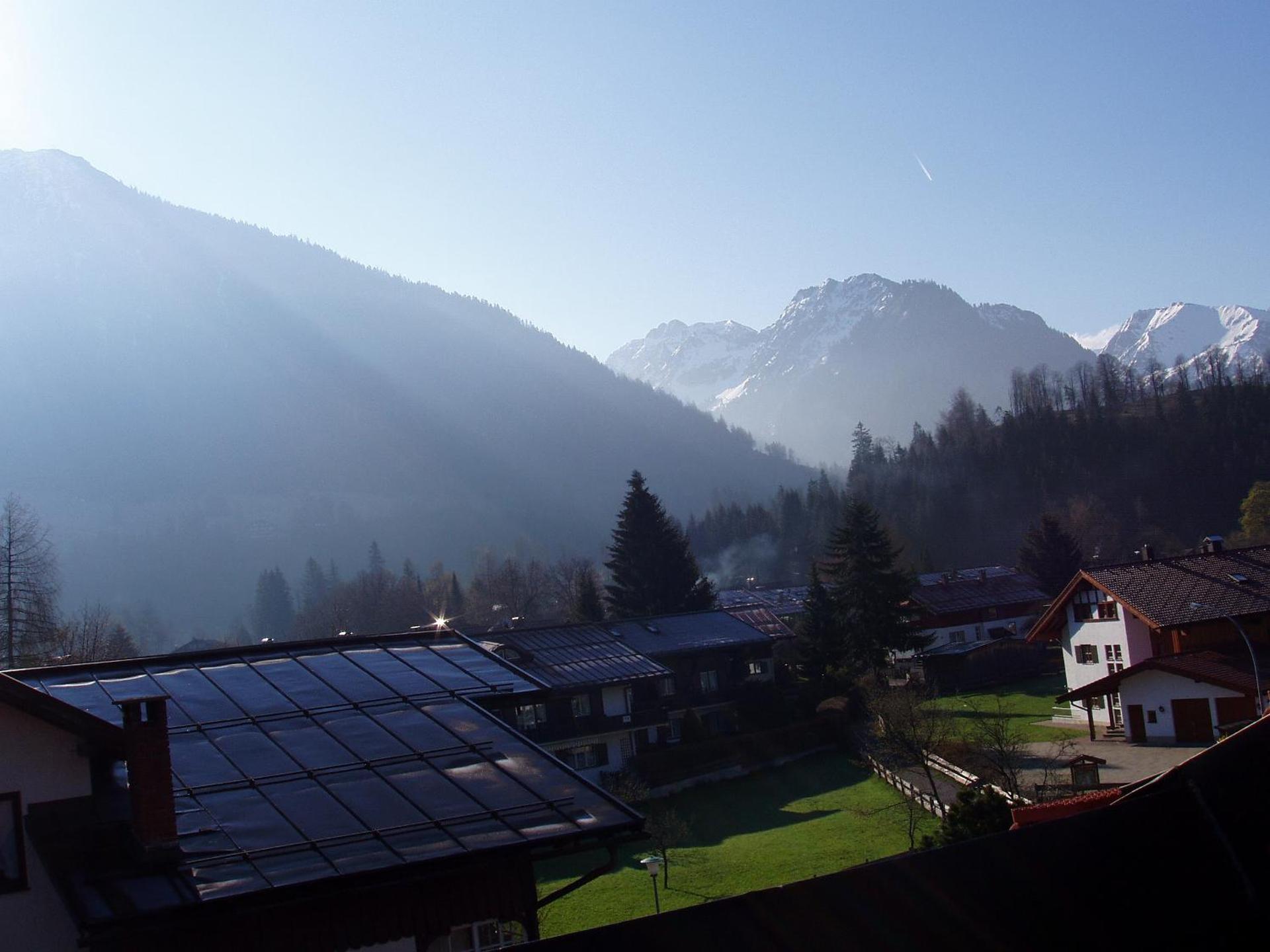 View (from property/room)