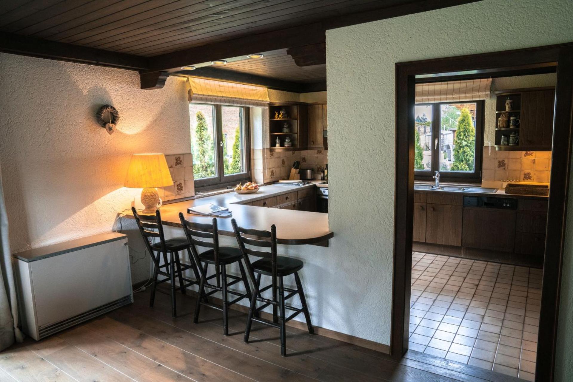 Steinberghaus Ferienhaus