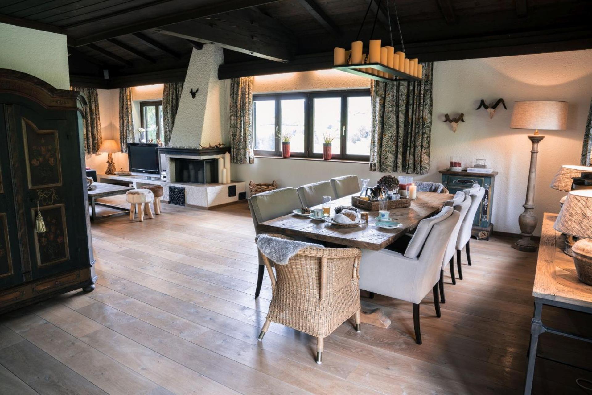 Steinberghaus Ferienhaus