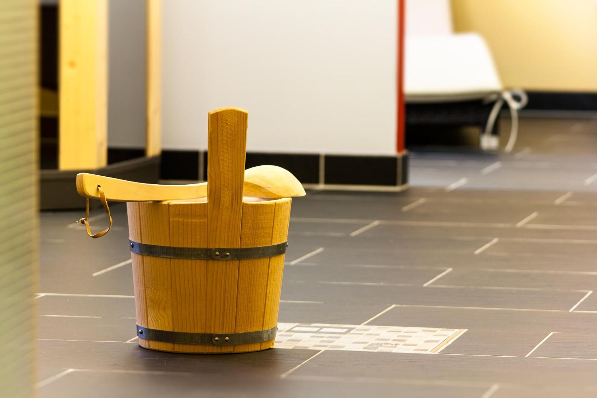 Spa and wellness centre/facilities